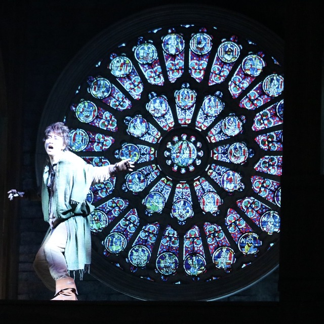 劇団四季ミュージカル『ノートルダムの鐘』キャナルシティ劇場