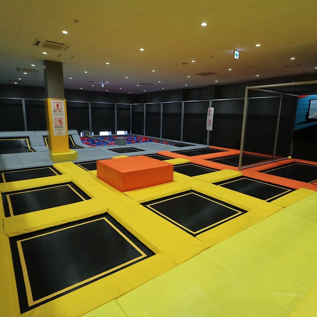 「ノボルト」マリノアシティ福岡に開業レポート