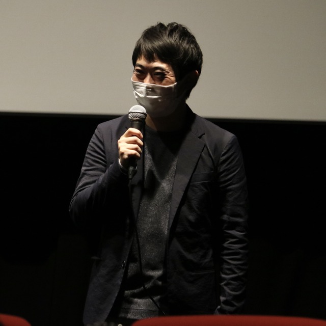映画「徒桜 あだざくら」畑中晋太郎監督