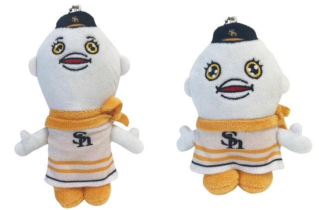 福岡ソフトバンクホークス風船音付きマスコット