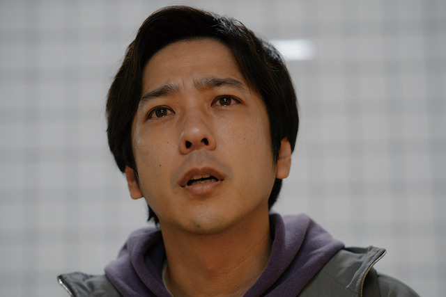 映画「８番出口」場面写真