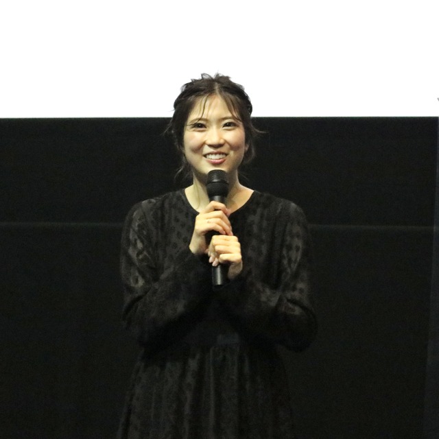映画「徒桜 あだざくら」塩田みうさん