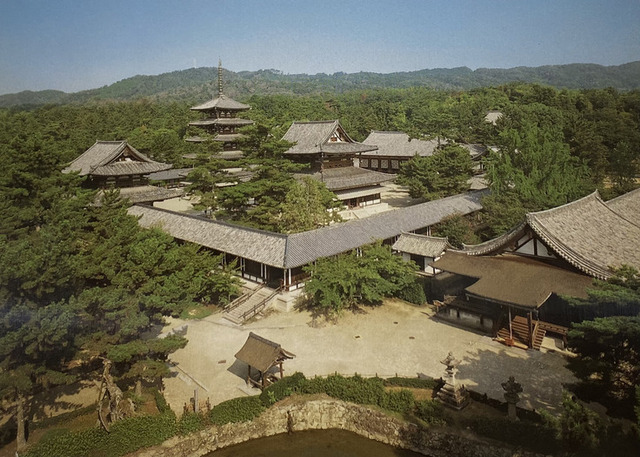 「世界遺産 法隆寺」クラウドファンディング情報