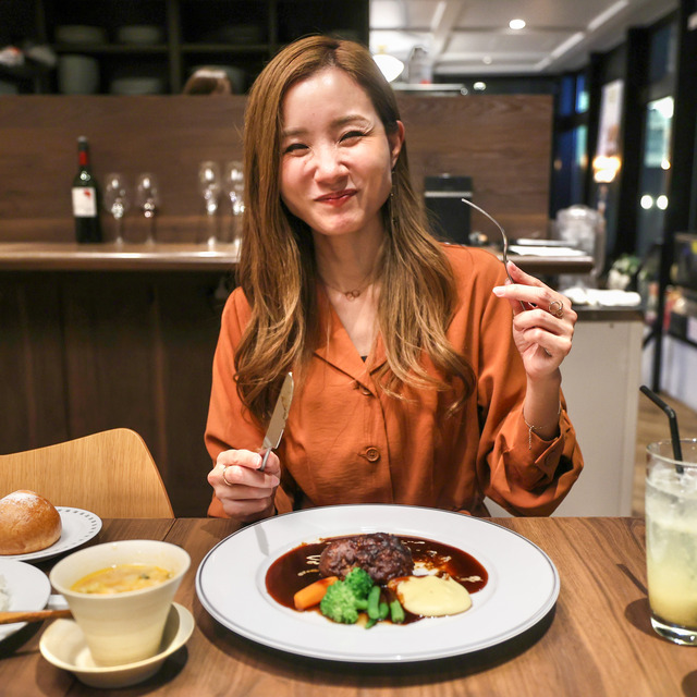 「洋食ランド」福岡市西新のオープンレポート