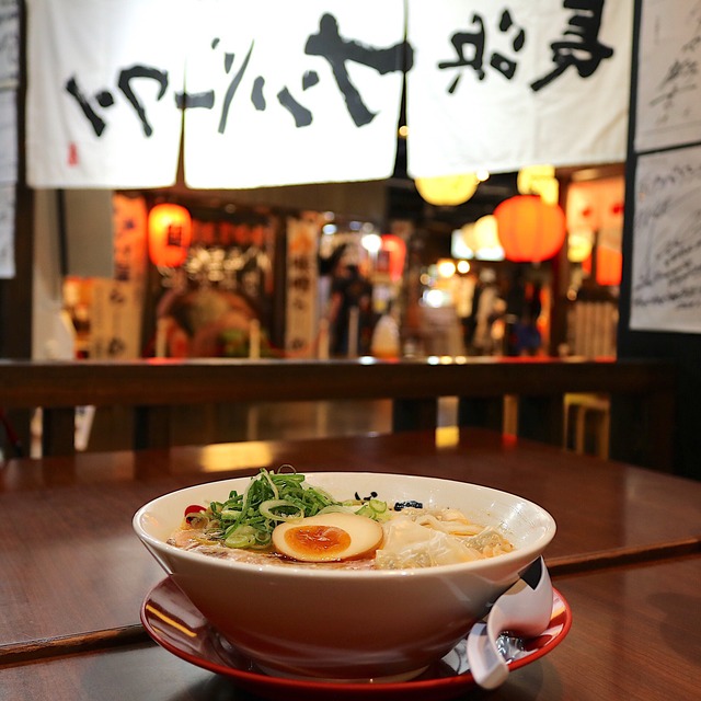 キャナルシティ博多「ラーメンスタジアム」17周年祭