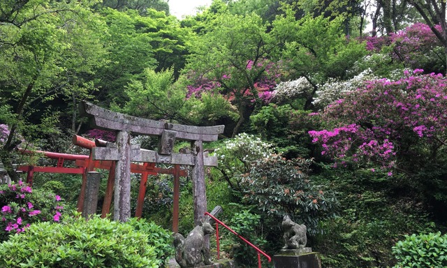 石穴稲荷神社