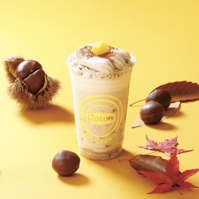 Lipton TEA STAND 博多マルイ店03