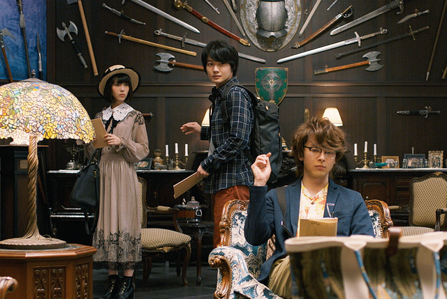 映画「屍人荘の殺人」