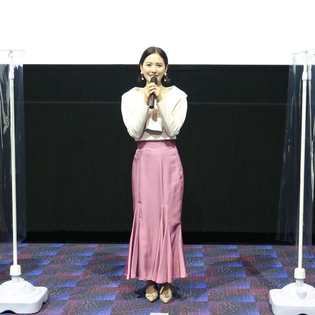 映画「徒桜 あだざくら」兒玉遥さん