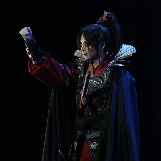 博多座「魔界転生」2021舞台レポート。小池徹平さん。