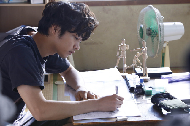 「いのちスケッチ」サブ3