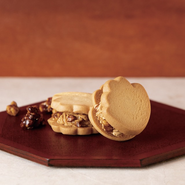 石村萬盛堂「祝うてサンド」（いおうてサンド）