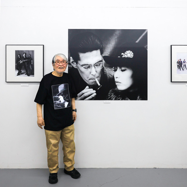 鋤田正義 写真展 福岡市博多区美野島 2025年9月レポート