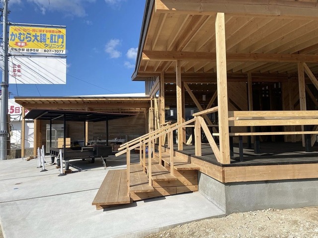 糸島フリフリチキン 筑前前原店