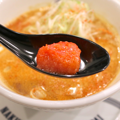 福岡空港「ラーメン海鳴」ラーメン滑走路