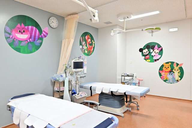 福岡市立こども病院「ディズニー壁紙お披露目セレモニー」レポート