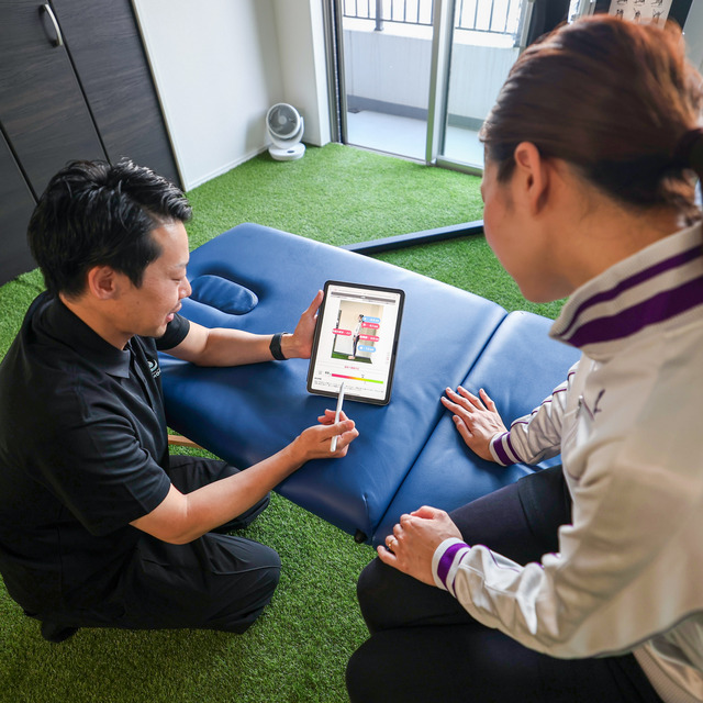 PERSONAL GYM BE:MOON(パーソナルジム ビームーン)福岡市姪の浜