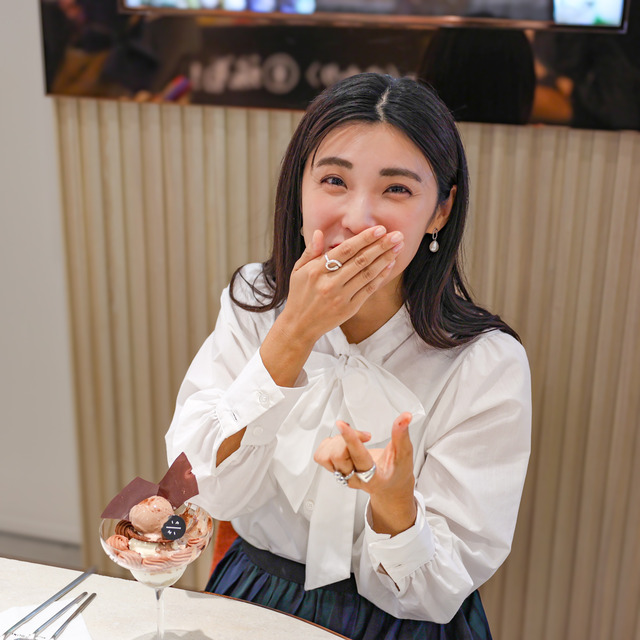 ピエール マルコリーニ 福岡岩田屋店