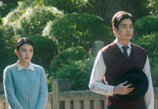 映画 『あの星が降る丘で、君とまた出会いたい。』場面写真