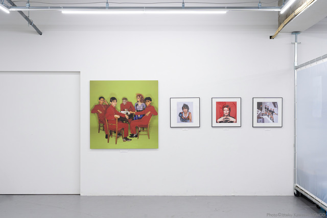 鋤田正義 写真展 福岡市博多区美野島 2025年9月レポート