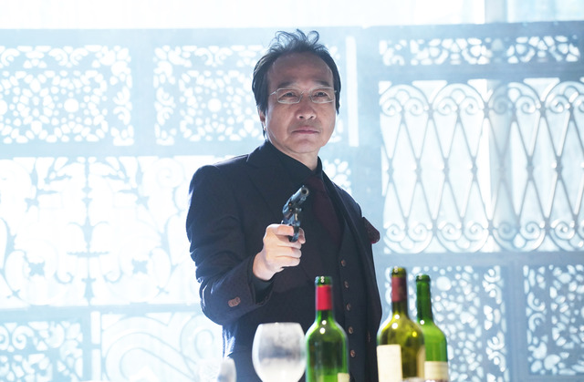 映画「コンフィデンスマンJP 英雄編」福岡