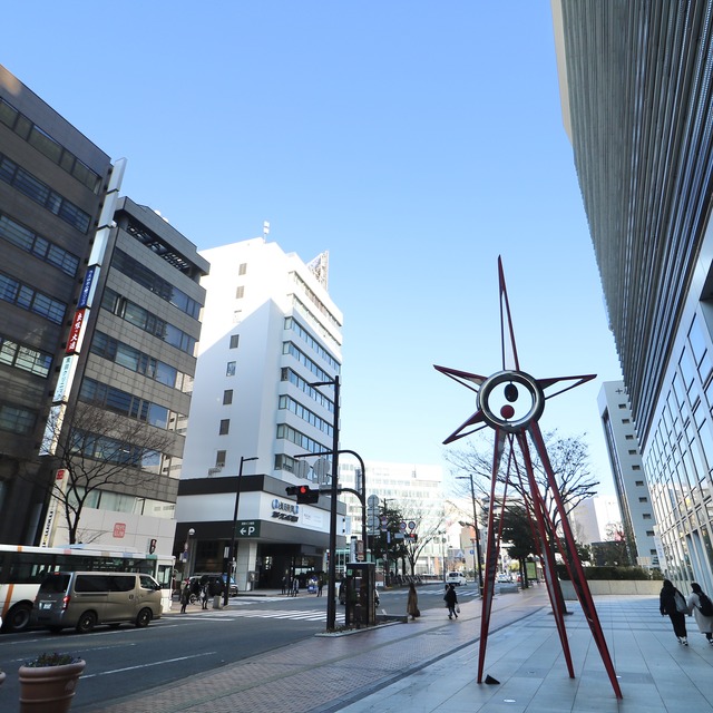 西鉄イン福岡 外観