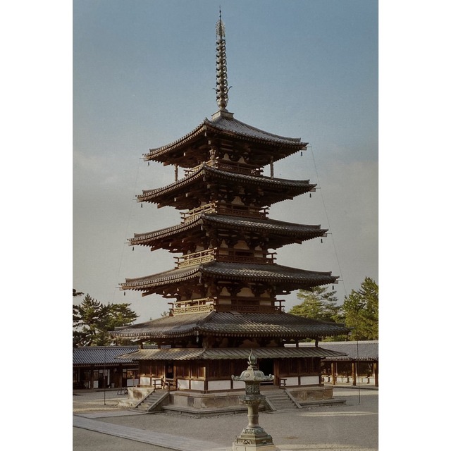 「世界遺産 法隆寺」クラウドファンディング情報