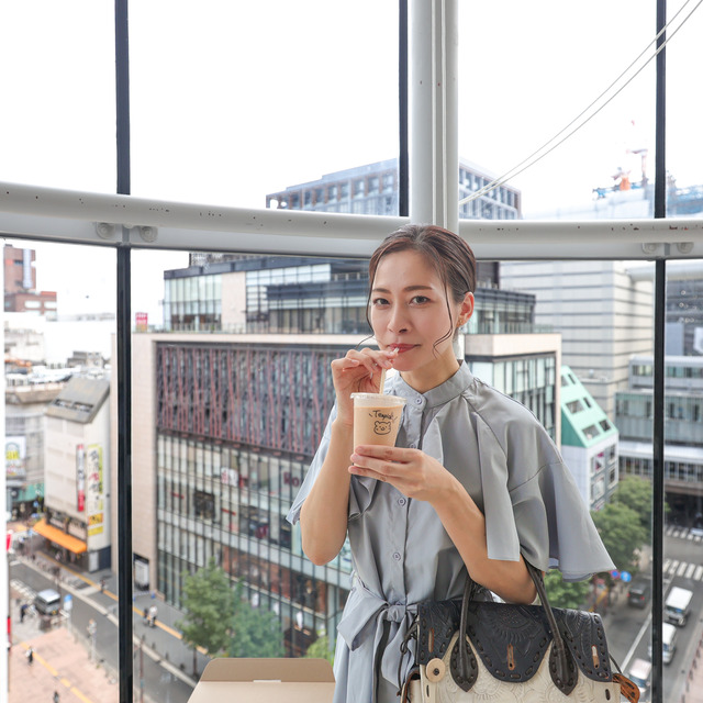 「スコーン＆TEAパーティー 2026 @IWATAYA」福岡市 岩田屋本店 初日