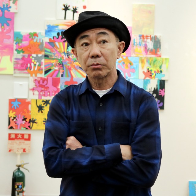 福岡アジア美術館「木梨憲武展 Timing‐瞬間の光り」