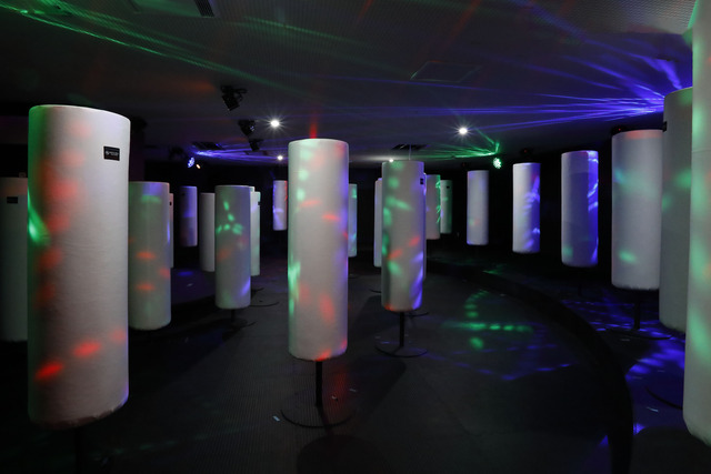 暗闇ボクシングスタジオ「BASE BOXING ベースボクシング」