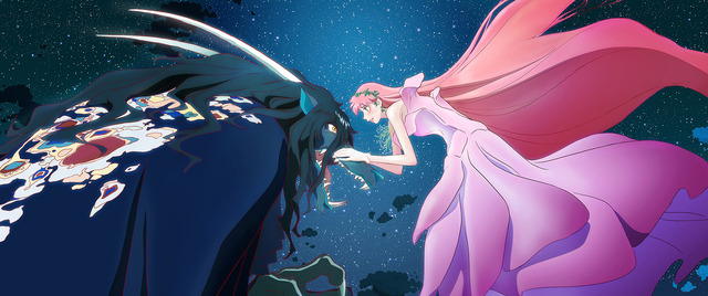 映画「竜とそばかすの姫」フクオカーノ