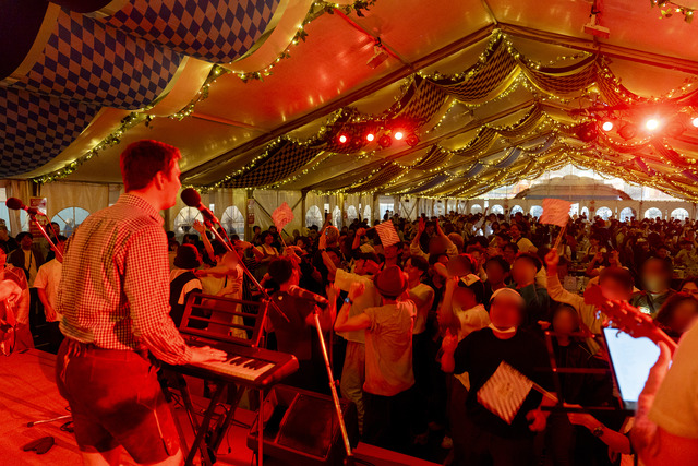 「福岡オクトーバーフェスト2024」福岡市博多区の風景写真