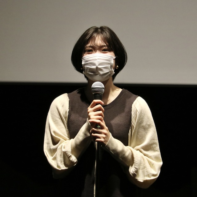 映画「徒桜 あだざくら」塩田みうさん