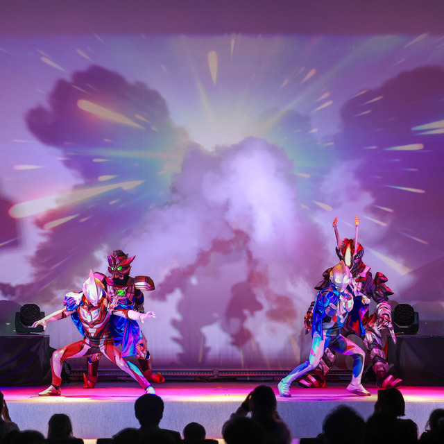 ウルトラヒーローズEXPO 2026 スプリングフェスティバル IN JR博多シティ 福岡