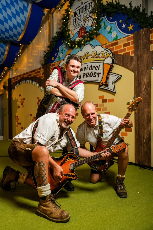 アルピンシュラビナー楽団