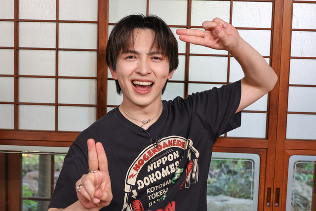 M!LK 吉田仁人さん