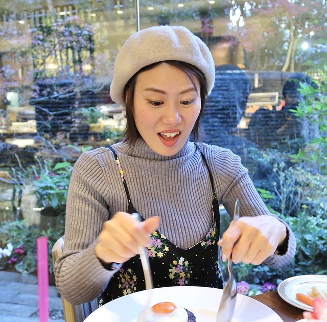 西鉄グランドホテル「グランカフェ」レポート
