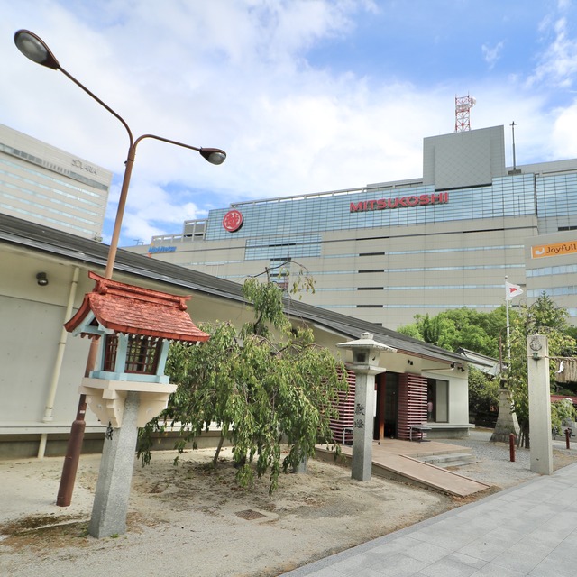 警固神社「疫病退散工芸展」レポート