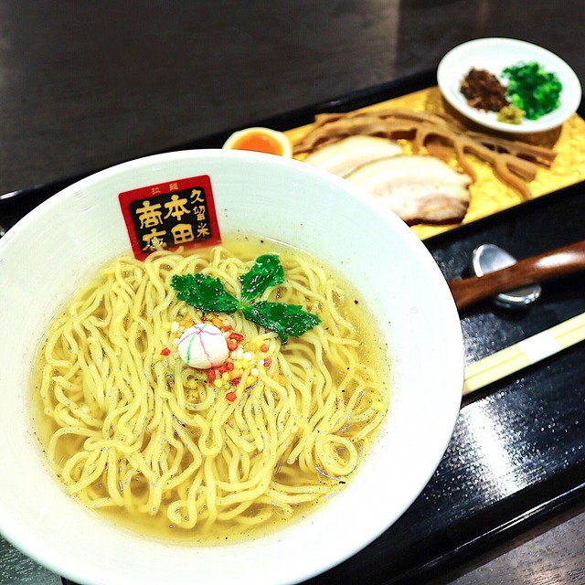 キャナルシティ博多「ラーメンスタジアム」17周年祭