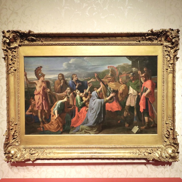 九州国立博物館 特別展「フランス絵画の精華」