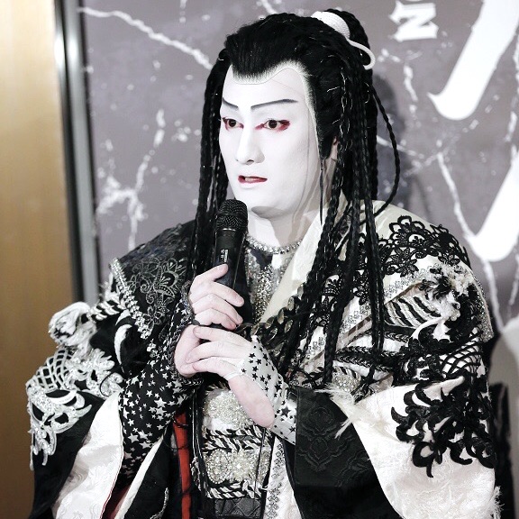 博多座2月公演 スーパー歌舞伎II『新版 オグリ』