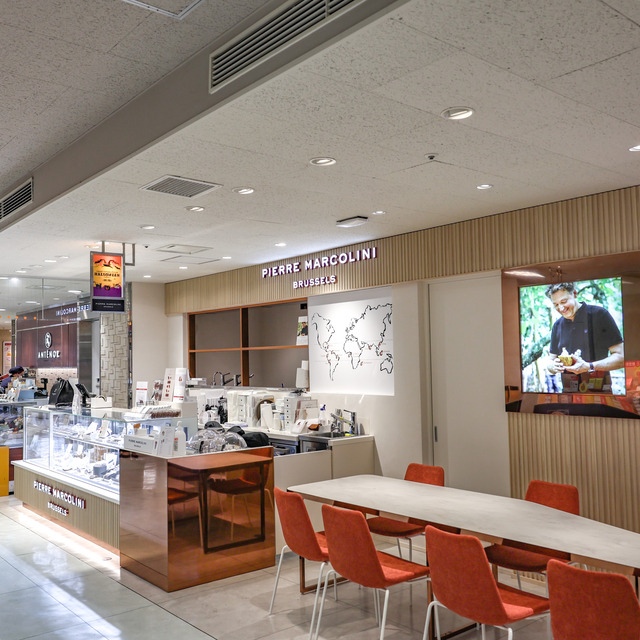 ピエール マルコリーニ 福岡岩田屋店
