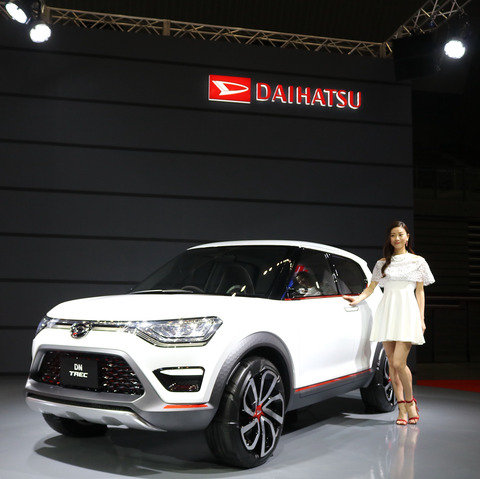 福岡モーターショー2017の写真