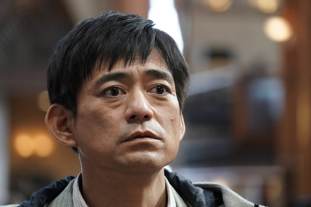 映画「マスカレード・ナイト」博多華丸さん