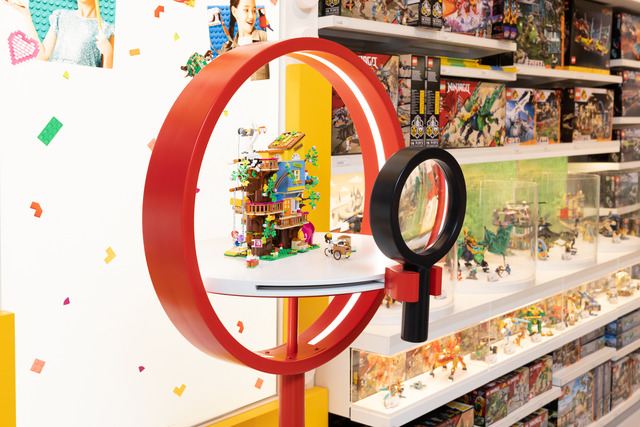 「レゴ®ストア ららぽーと福岡店」開店レポート