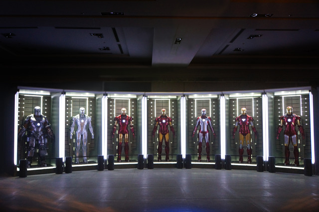 マーベル展「マーベル・スタジオ/ヒーローたちの世界へ」福岡2021