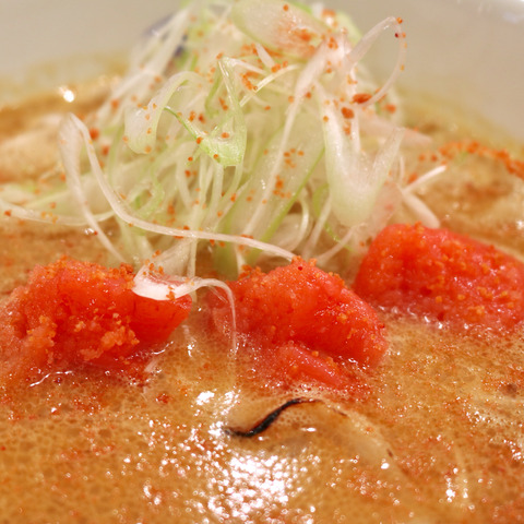 福岡空港「ラーメン海鳴」ラーメン滑走路