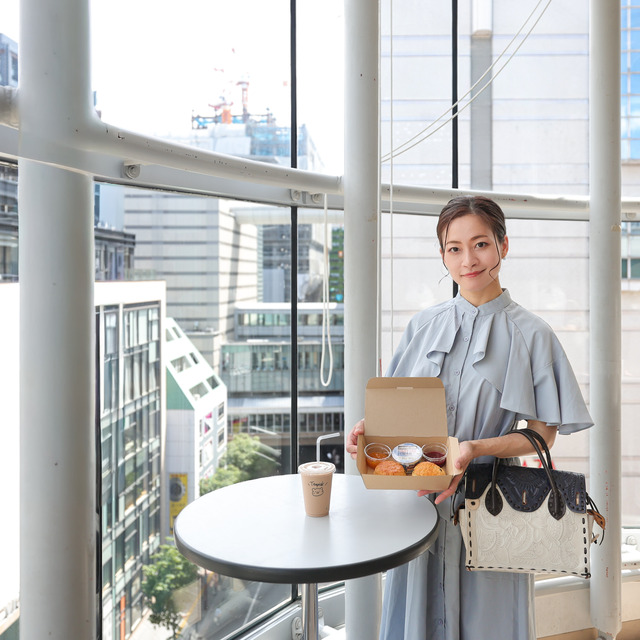 「スコーン＆TEAパーティー 2026 @IWATAYA」福岡市 岩田屋本店の初日レポート。自分好みの“推しスコーン”に出会える6日間。