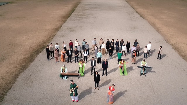 ネオンテトラ「時の旅人 ～令和ゆかりの地・太宰府のうた～」PV