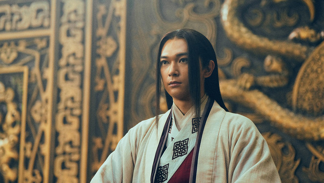 映画『キングダム 魂の決戦』場面写真